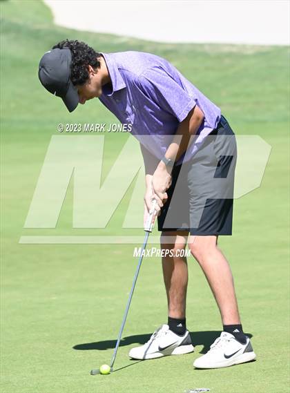 Thumbnail 3 in AIA Division III State Championship  photogallery.