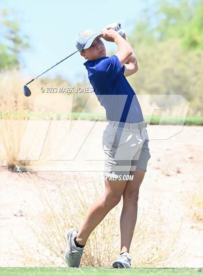 Thumbnail 3 in AIA Division III State Championship  photogallery.