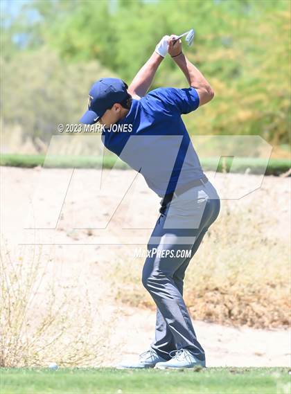 Thumbnail 3 in AIA Division III State Championship  photogallery.
