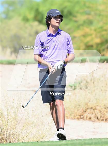 Thumbnail 3 in AIA Division III State Championship  photogallery.