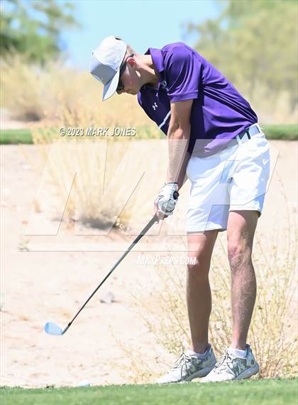 Thumbnail 3 in AIA Division III State Championship  photogallery.