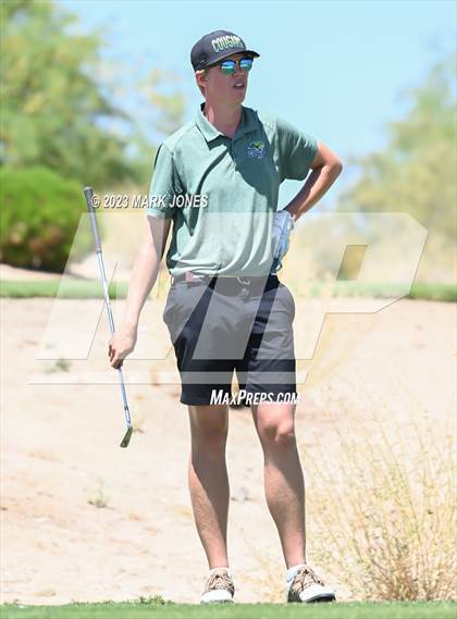 Thumbnail 1 in AIA Division III State Championship  photogallery.