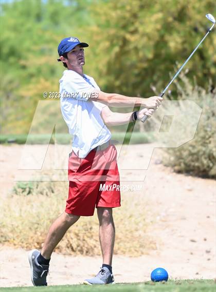 Thumbnail 2 in AIA Division III State Championship  photogallery.