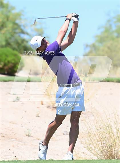 Thumbnail 2 in AIA Division III State Championship  photogallery.