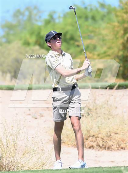 Thumbnail 1 in AIA Division III State Championship  photogallery.