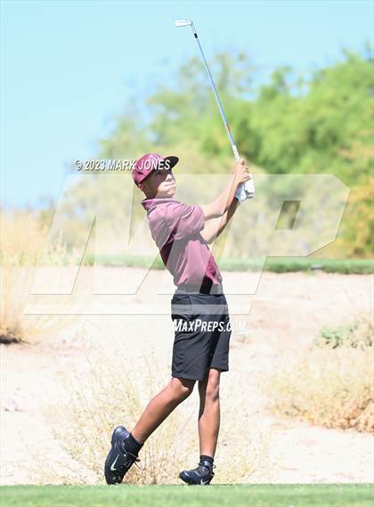 Thumbnail 2 in AIA Division III State Championship  photogallery.