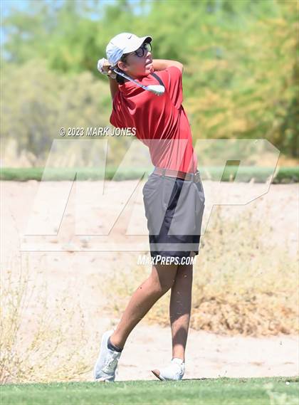 Thumbnail 3 in AIA Division III State Championship  photogallery.