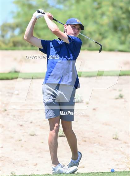 Thumbnail 1 in AIA Division III State Championship  photogallery.