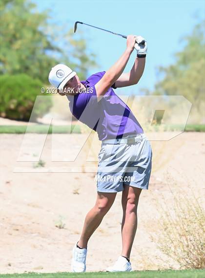 Thumbnail 2 in AIA Division III State Championship  photogallery.