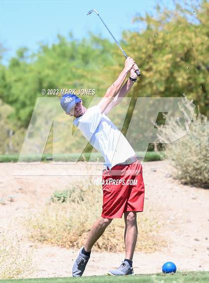 Thumbnail 2 in AIA Division III State Championship  photogallery.