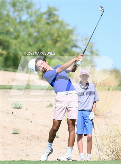 Thumbnail 2 in AIA Division III State Championship  photogallery.