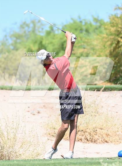 Thumbnail 1 in AIA Division III State Championship  photogallery.