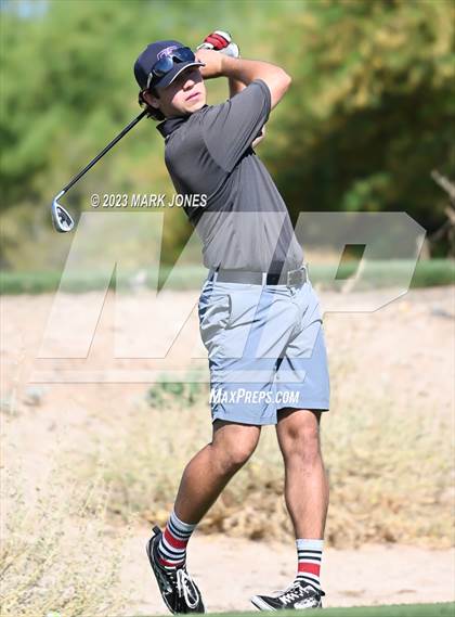 Thumbnail 1 in AIA Division III State Championship  photogallery.