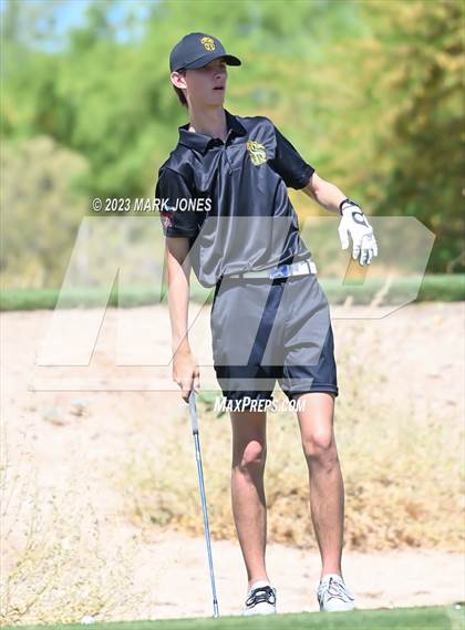 Thumbnail 2 in AIA Division III State Championship  photogallery.