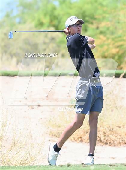 Thumbnail 1 in AIA Division III State Championship  photogallery.