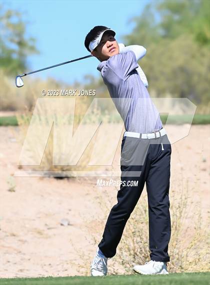 Thumbnail 2 in AIA Division III State Championship  photogallery.