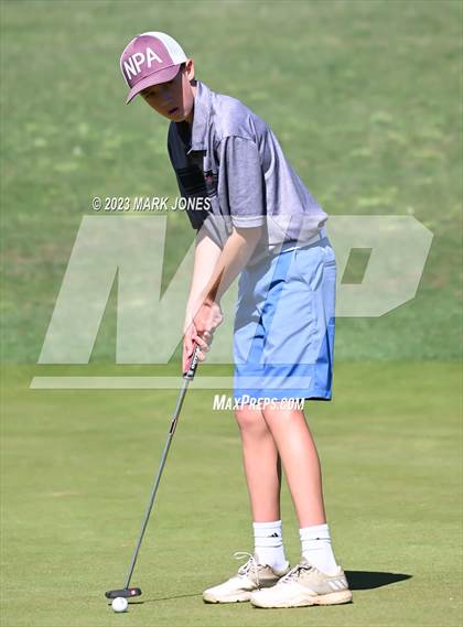 Thumbnail 3 in AIA Division III State Championship  photogallery.