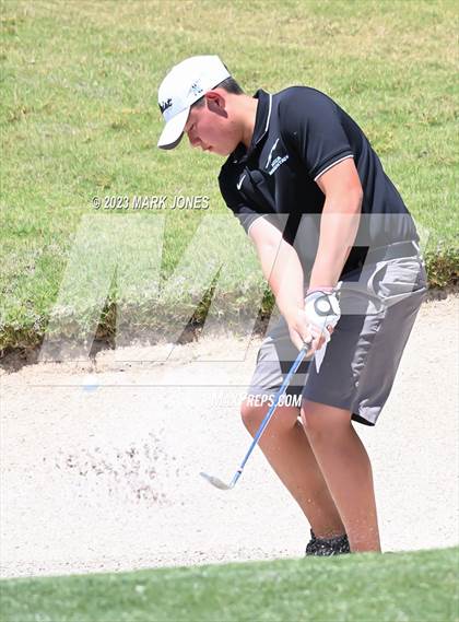 Thumbnail 3 in AIA Division III State Championship  photogallery.
