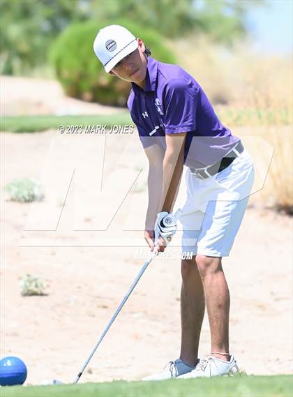 Thumbnail 3 in AIA Division III State Championship  photogallery.