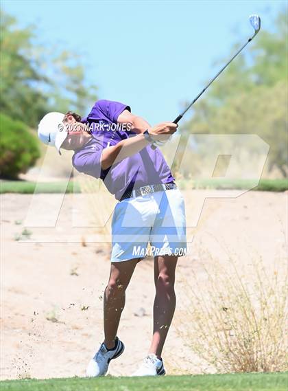 Thumbnail 2 in AIA Division III State Championship  photogallery.