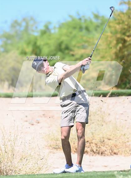 Thumbnail 3 in AIA Division III State Championship  photogallery.