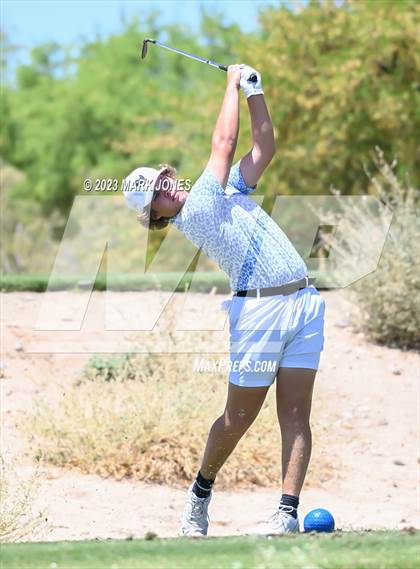 Thumbnail 3 in AIA Division III State Championship  photogallery.
