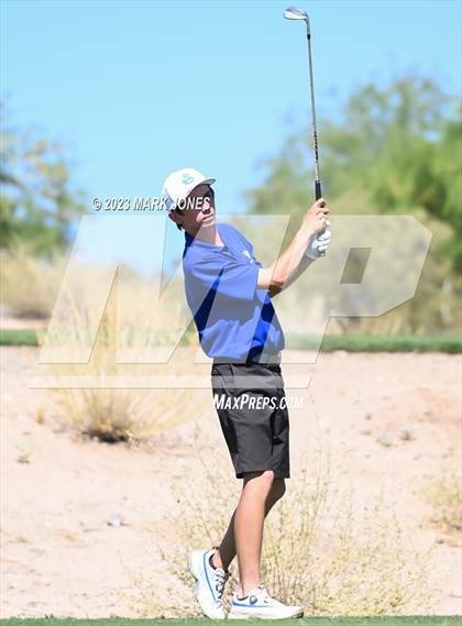 Thumbnail 2 in AIA Division III State Championship  photogallery.