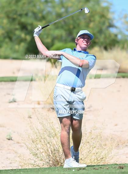 Thumbnail 3 in AIA Division III State Championship  photogallery.