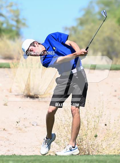Thumbnail 2 in AIA Division III State Championship  photogallery.