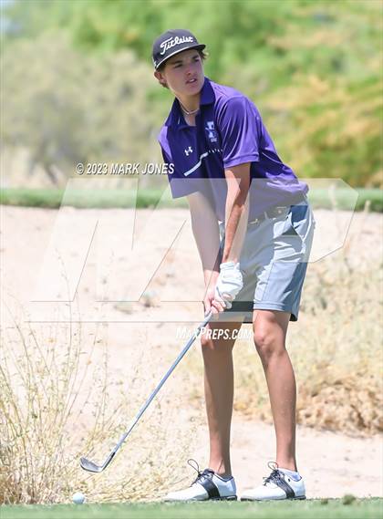 Thumbnail 2 in AIA Division III State Championship  photogallery.