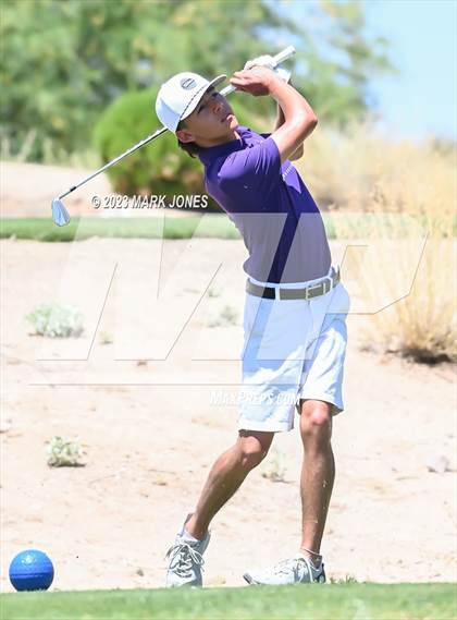 Thumbnail 3 in AIA Division III State Championship  photogallery.