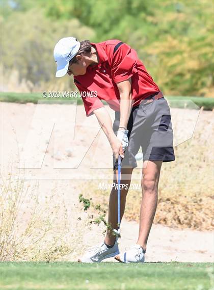 Thumbnail 2 in AIA Division III State Championship  photogallery.