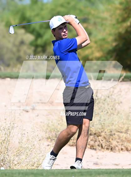 Thumbnail 2 in AIA Division III State Championship  photogallery.