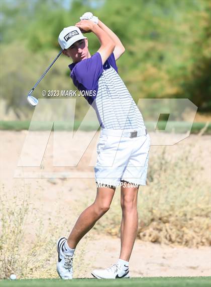 Thumbnail 2 in AIA Division III State Championship  photogallery.