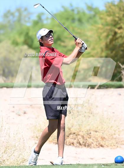 Thumbnail 2 in AIA Division III State Championship  photogallery.