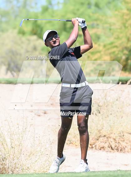 Thumbnail 2 in AIA Division III State Championship  photogallery.