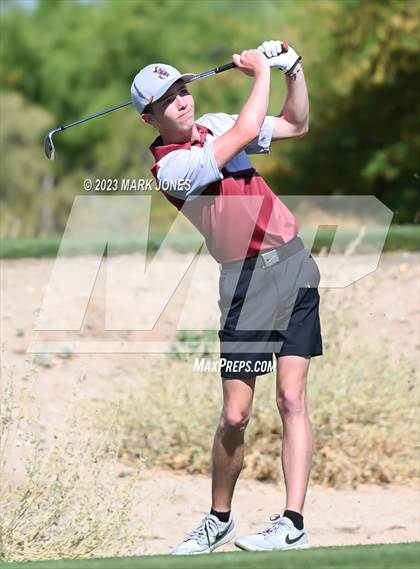 Thumbnail 3 in AIA Division III State Championship  photogallery.