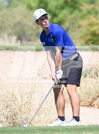 Thumbnail 1 in AIA Division III State Championship  photogallery.