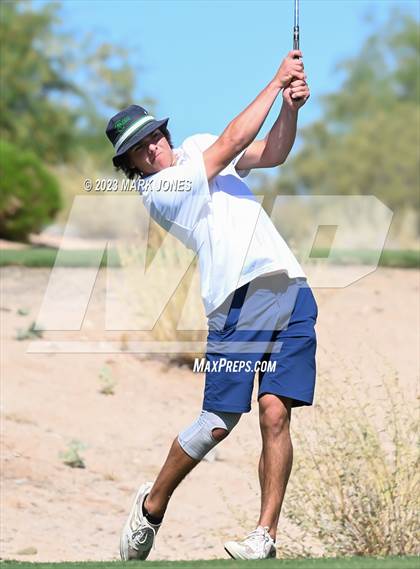 Thumbnail 2 in AIA Division III State Championship  photogallery.