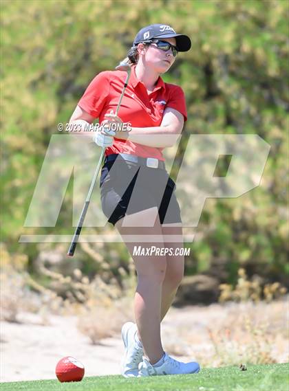 Thumbnail 3 in AIA Division III State Championship  photogallery.