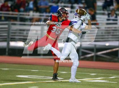 Thumbnail 3 in Pleasant Grove vs. Franklin photogallery.