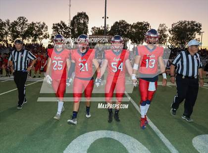 Thumbnail 2 in Pleasant Grove vs. Franklin photogallery.