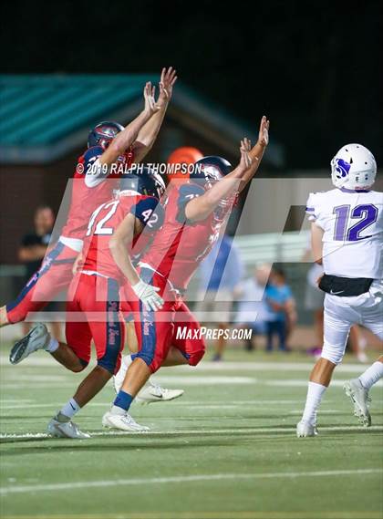 Thumbnail 2 in Pleasant Grove vs. Franklin photogallery.