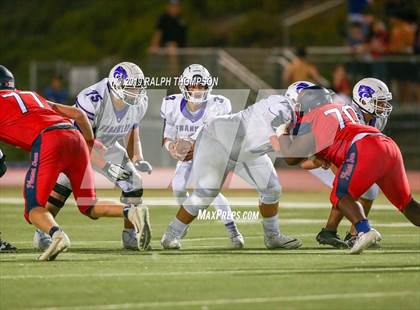 Thumbnail 1 in Pleasant Grove vs. Franklin photogallery.