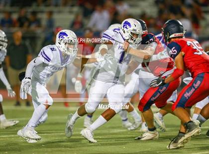 Thumbnail 2 in Pleasant Grove vs. Franklin photogallery.