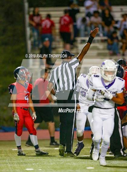 Thumbnail 1 in Pleasant Grove vs. Franklin photogallery.