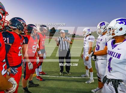 Thumbnail 3 in Pleasant Grove vs. Franklin photogallery.