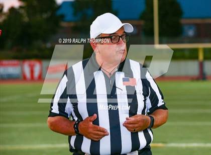 Thumbnail 1 in Pleasant Grove vs. Franklin photogallery.