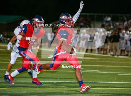 Thumbnail 3 in Pleasant Grove vs. Franklin photogallery.