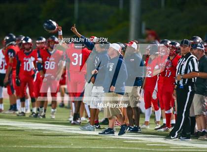 Thumbnail 3 in Pleasant Grove vs. Franklin photogallery.